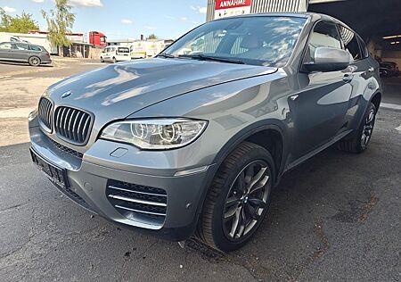 BMW X6 Baureihe M50d* Motor läuft unrund *