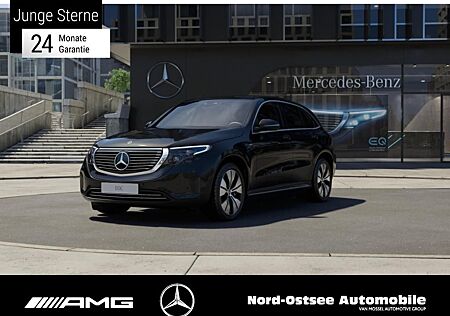 Mercedes-Benz EQC 400 4M PARKPAKET MULTIBEAM NAVI SITZHZ TEMP