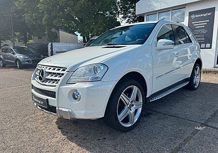 Mercedes-Benz ML 350 CDI 4Matic AMG Bi-Xen+AHK+H&K+Navi+Leder