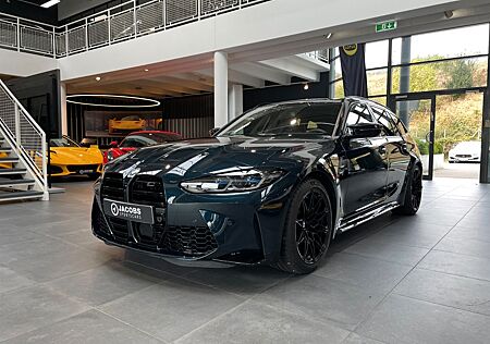 BMW M3 Touring xDrive Competition Malachitgrün