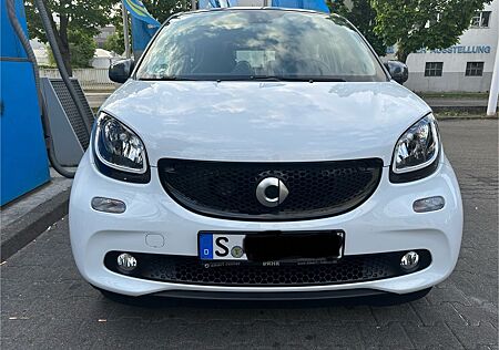 Smart ForFour PRIME Leder