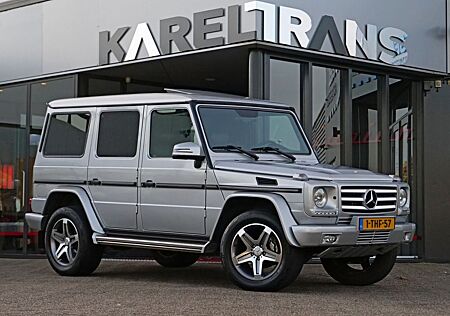 Mercedes-Benz G 320 G320 | youngtimer | face-lift modeljaar 20