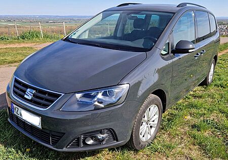 Seat Alhambra 1.4 TSI Style DSG Style 150PS Autom AHK