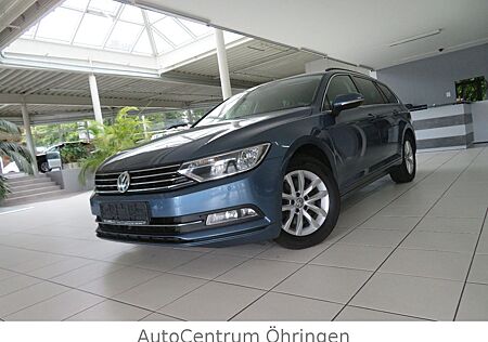 VW Passat Variant Volkswagen Comfortl. Navi Temp. SHZ PDC AHK