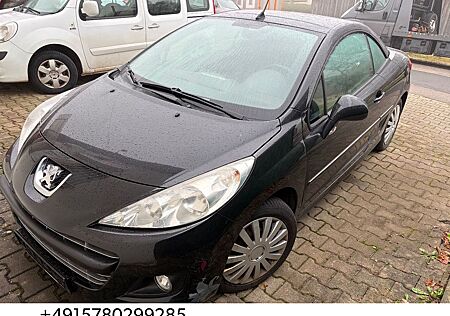 Peugeot 207 CC Cabrio-Coupe Premium