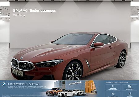BMW 840d xDrive Coupé Standheizung Driv.Assist.Prof