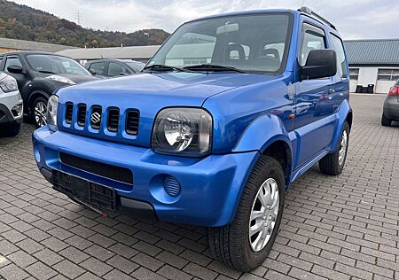 Suzuki Jimny Ranger Lim.