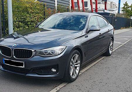 BMW 3er 320 Gran Turismo Gran Turismo 320d Sport Lin...