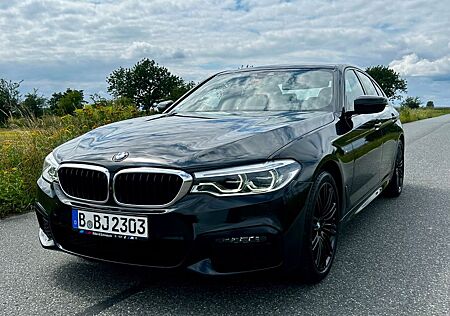 BMW 530iA *M-paket*Headup*Kamera360*Keyless*Ambient