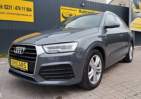 Audi Q3 SPORT QUATTRO S-LINE NAVI LED TOP!