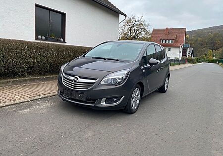 Opel Meriva 1.4 Automatik 140Ps/Vollausstattung/WLAN