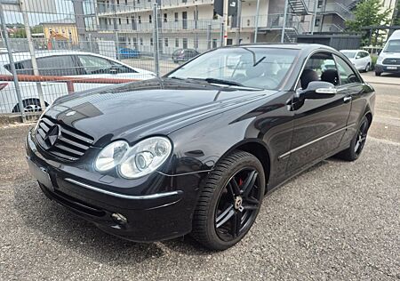 Mercedes-Benz CLK 200 KOMPRESSOR ELEGANCE TÜV bis 07/27