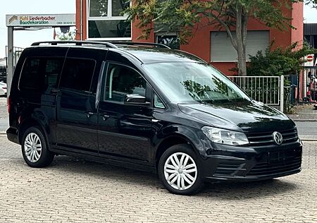 VW Caddy Volkswagen MAXI 2.0diesel AUTOMATIK MwSt incl.