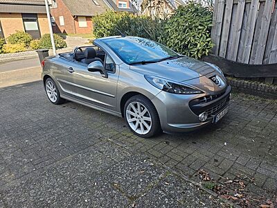 Peugeot 207 CC Roland Garros 120 Roland Garros Preis VB