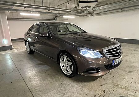 Mercedes-Benz E 350 BlueTEC 4MATIC ELEGANCE ELEGANCE