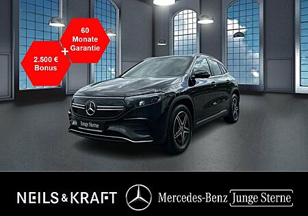 Mercedes-Benz EQA 300 4M AMG+KAMERA+TOTWINKELASS.+SPIEGELPAKET