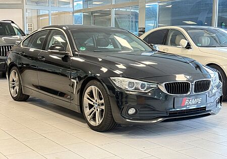 BMW 420d Gran Coupé NAVI/XENON/AUTOMATIK