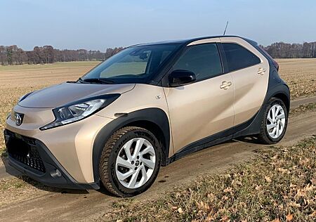 Toyota Aygo (X) Aygo (X) 1.0-l-VVT-i Pulse Pulse