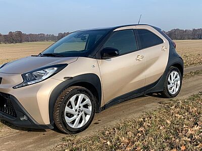 Toyota Aygo (X) 1.0-l-VVT-i Pulse Pulse