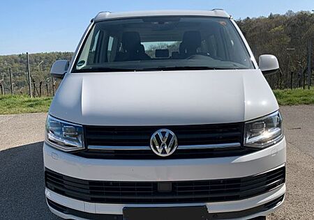 VW T6 California Volkswagen Beach
