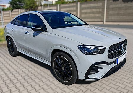 Mercedes-Benz GLE 450 d 4M Coupe AMG, Alu 22, L.P. 127.900.-