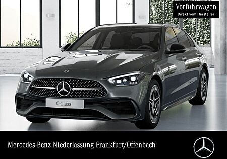 Mercedes-Benz C 300 AMG+NIGHT+PANO+360+BURMESTER+TOTW+KEYLESS