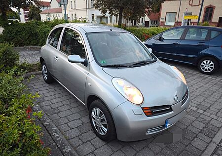 Nissan Micra 1.2 visia 59kW visia