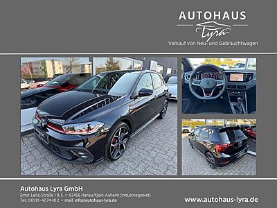 Volkswagen Polo GTI 2.0 TSI DSG*MATRIX-LED*PANO*NAVI*KAMERA
