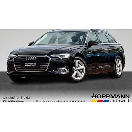 Audi A6 leasen
