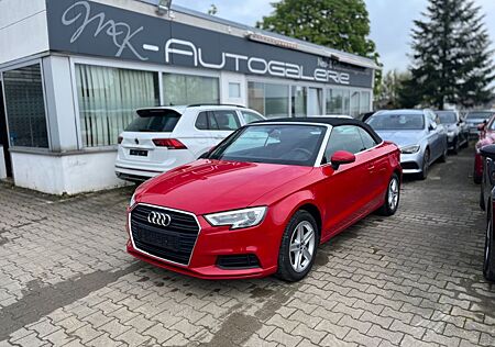 Audi A3 Cabriolet 1.4 TFSI|1.Hand|Xenon|PDC|Klima|...