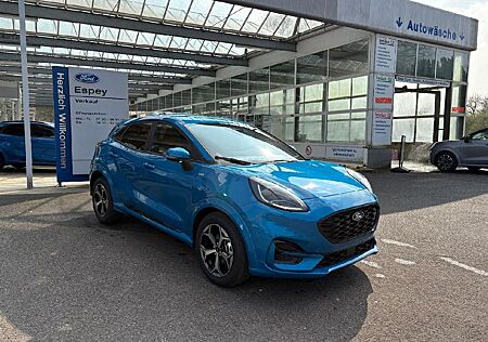 Ford Puma ST-Line Automatik Navigation Kamera