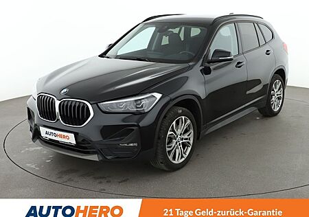 BMW X1 sDrive 18i Advantage Aut.*NAVI*CAM*SHZ*PDC*