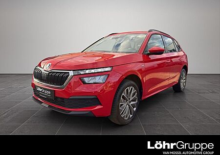 Skoda Kamiq 1.0 TSI Clever *KAMERA*LED*SITZHEIZUNG*