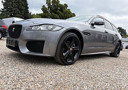 Jaguar XF Sportbrake Chequered Flag AWD*XENON*LEDER*NAV