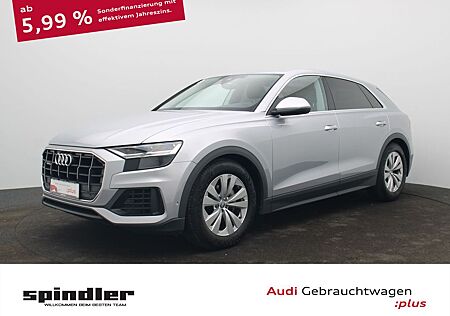 Audi Q8 55 TFSI quattro / MMI-Navi+, Air, LED, AHK