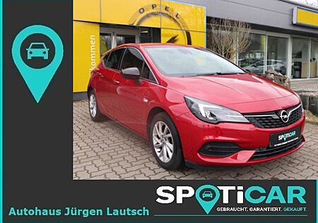 Opel Astra K 5trg 1.2 Eleg LED/AGR+/F-Kamera/PDC/Navi