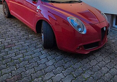 Alfa Romeo MiTo Quadrifoglio Verde