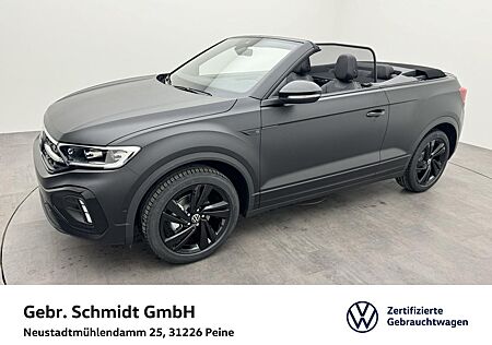 VW T-Roc Volkswagen Cabriolet DSG R-Line Edition Black MATT