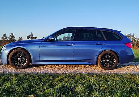 BMW 325d Touring M Sport M Sport