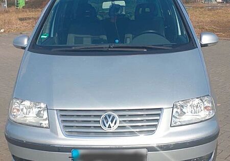 VW Sharan Volkswagen 2.0TDI (DPF) Exclusive Edition Exclus...