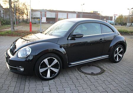 VW Beetle Volkswagen Lim. Exclusive Design BMT