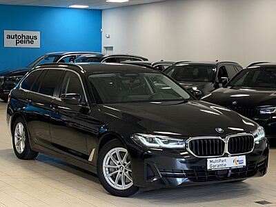 BMW 530 xDrive SAG/Navi/SportSitz/St&Go/Park&DriveAs