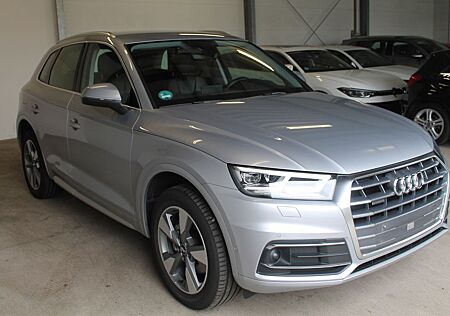 Audi Q5 40 TDI quattro sport Matrix ACC