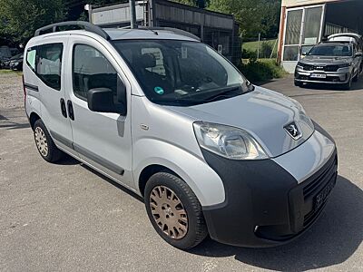 Peugeot Bipper Tepee Tepee 1.4 73 Active