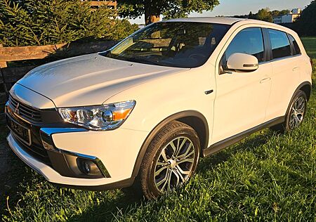 Mitsubishi ASX 1.6 MIVEC 2WD ClearTec Top Top