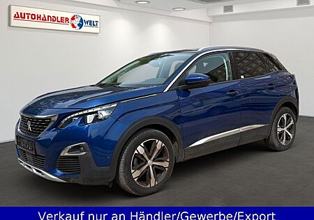 Peugeot 3008 1.2 e-THP Automatik AAC LED SHZ Navi PDC