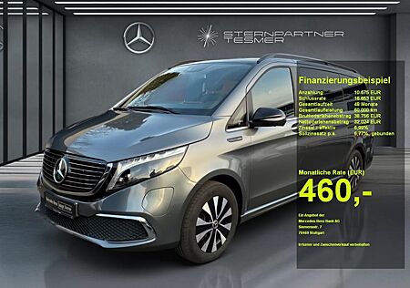 Mercedes-Benz EQV 300 AVANTGARDE Lang Distro+MBUX+LEDER+EASY.P