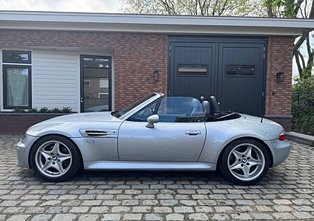 BMW Z3 M M Roadster -including Hardtop body colour