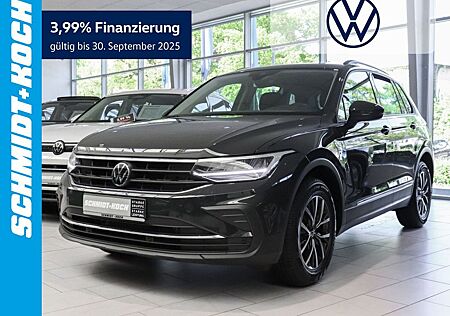 VW Tiguan Volkswagen 1.5 TSI Life DSG + RFK + LED + ACC + NAVI
