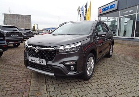 Suzuki SX4 S-Cross S-Cross 1.4 BOOSTER Hybrid Com. Allgrip